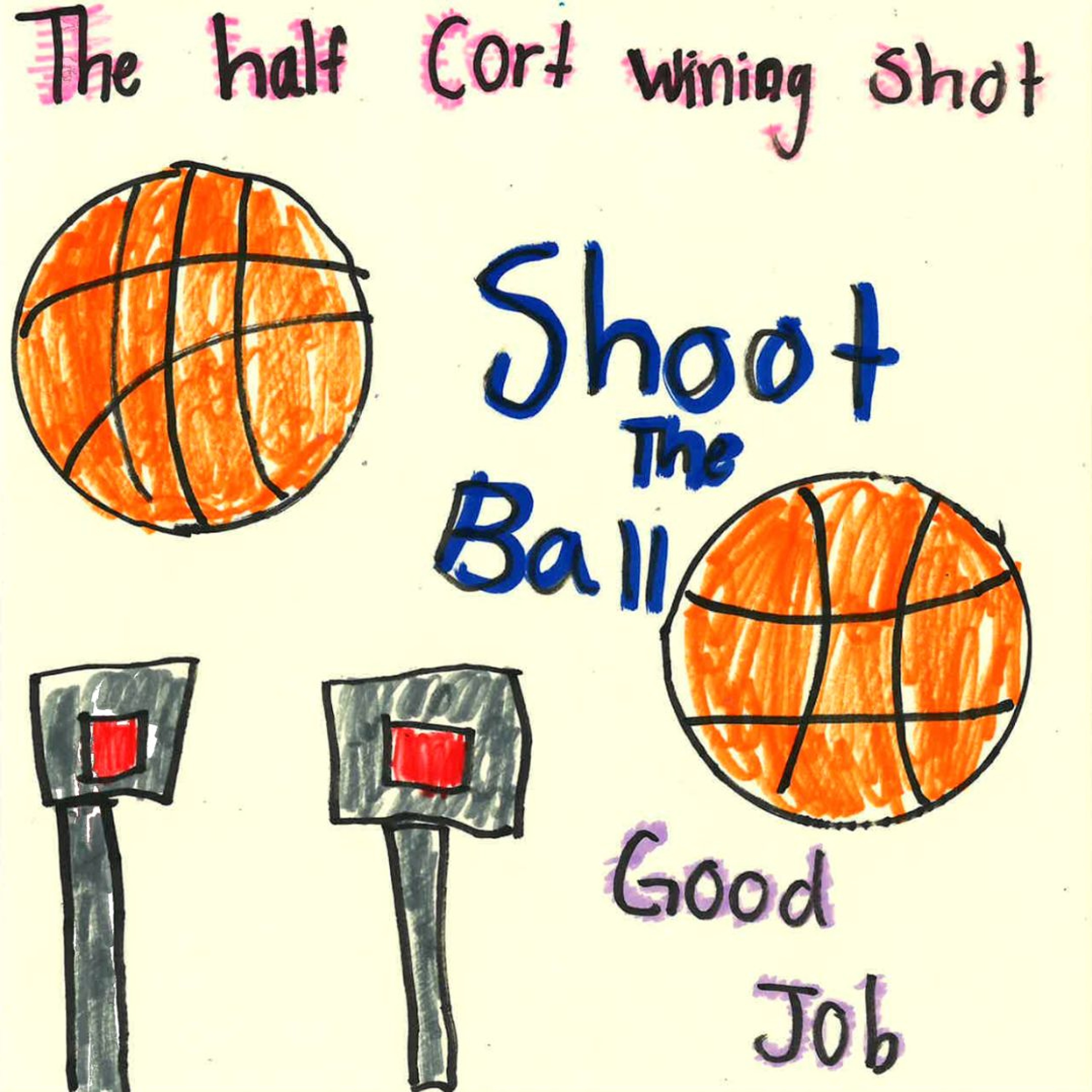 The Half Court Winning Shot by Brooklyn episode artwork