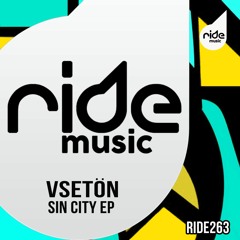 VsetÖn - Sin City ep /Release 02/10