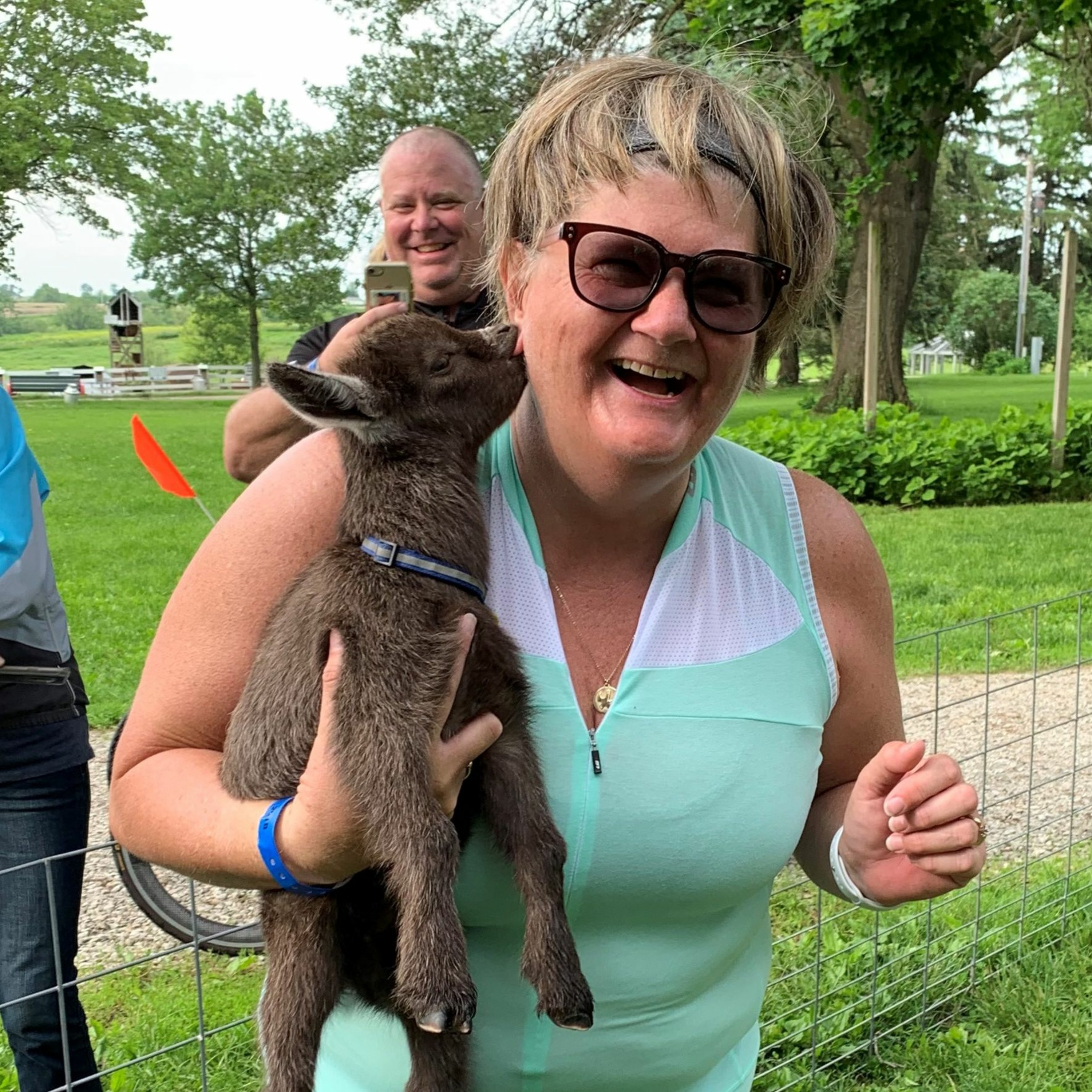 Episode 139: "Growing up Green" Murphology chats with Joanie Green Mousel