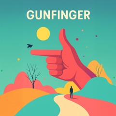 Gunfinger (Cover)