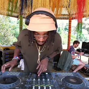 DJ Mawinch | ‪@KioskRadio‬ x ‪@TheLotRadio‬ at ‪Nyege Nyege Festival 2025