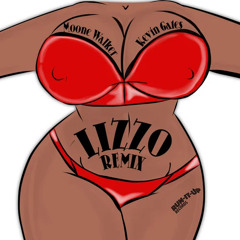 Moone Walker ft Kevin Gates - Lizzo (Remix) x You Remind Me Mashup