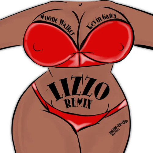 Moone Walker ft Kevin Gates - Lizzo (Remix) x You Remind Me Mashup