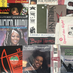 Cool Notes - Spend The Night (80's 12" Vinyl Club Mix BPM:105-118)