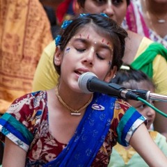 New Vrindaban 24-Hour Kirtan 2019 | Mayuri