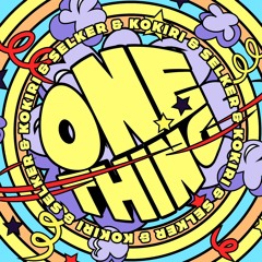 One Thing (Radio Edit)