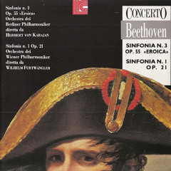 Sinfonia No. 1 in Do Maggiore, Op. 21: I. Adagio molto, Allegro con brio (Recorded in Vienna 11/30/1952)