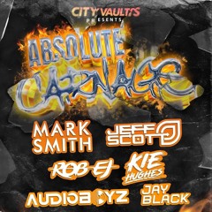 Mark Smith Absolute Carnage Promo Mix