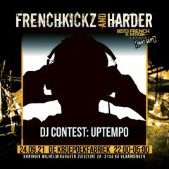 Frenchkickz And Harder Pt.7 DJ Contest Set Mixed By LivCo