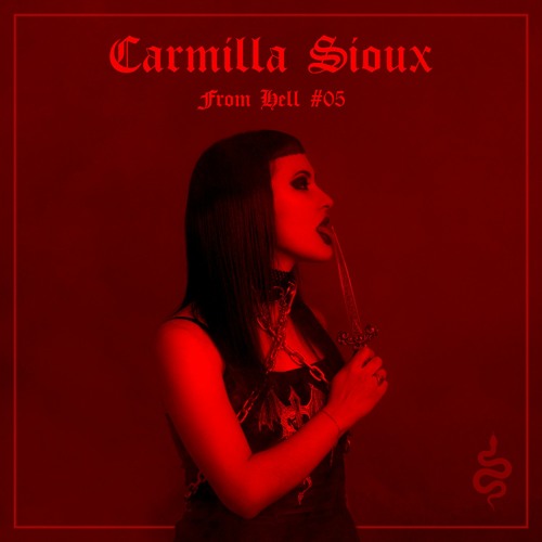 From Hell - #05 - Carmilla Sioux