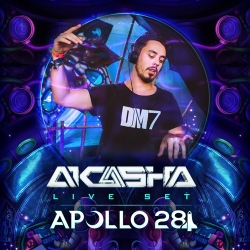 Akasha - Apollo 28 Set (2023)
