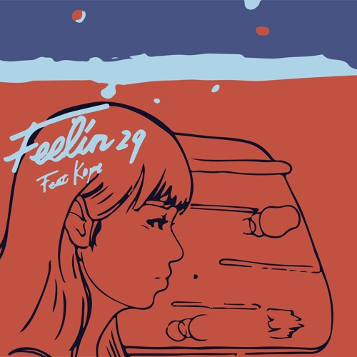 7inch 5LACK feelin 29 kojoeスラック slack 7inch 5LACK feelin 29 kojoeスラック slack Stream Feelin'29