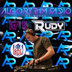 Algorythm Radio Episode 5 - DJ RUDY