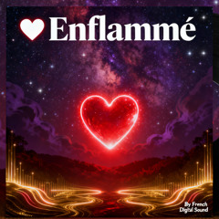 Cœur enflammé