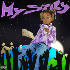 Juice WRLD Type - My Story (prod.ρluto)