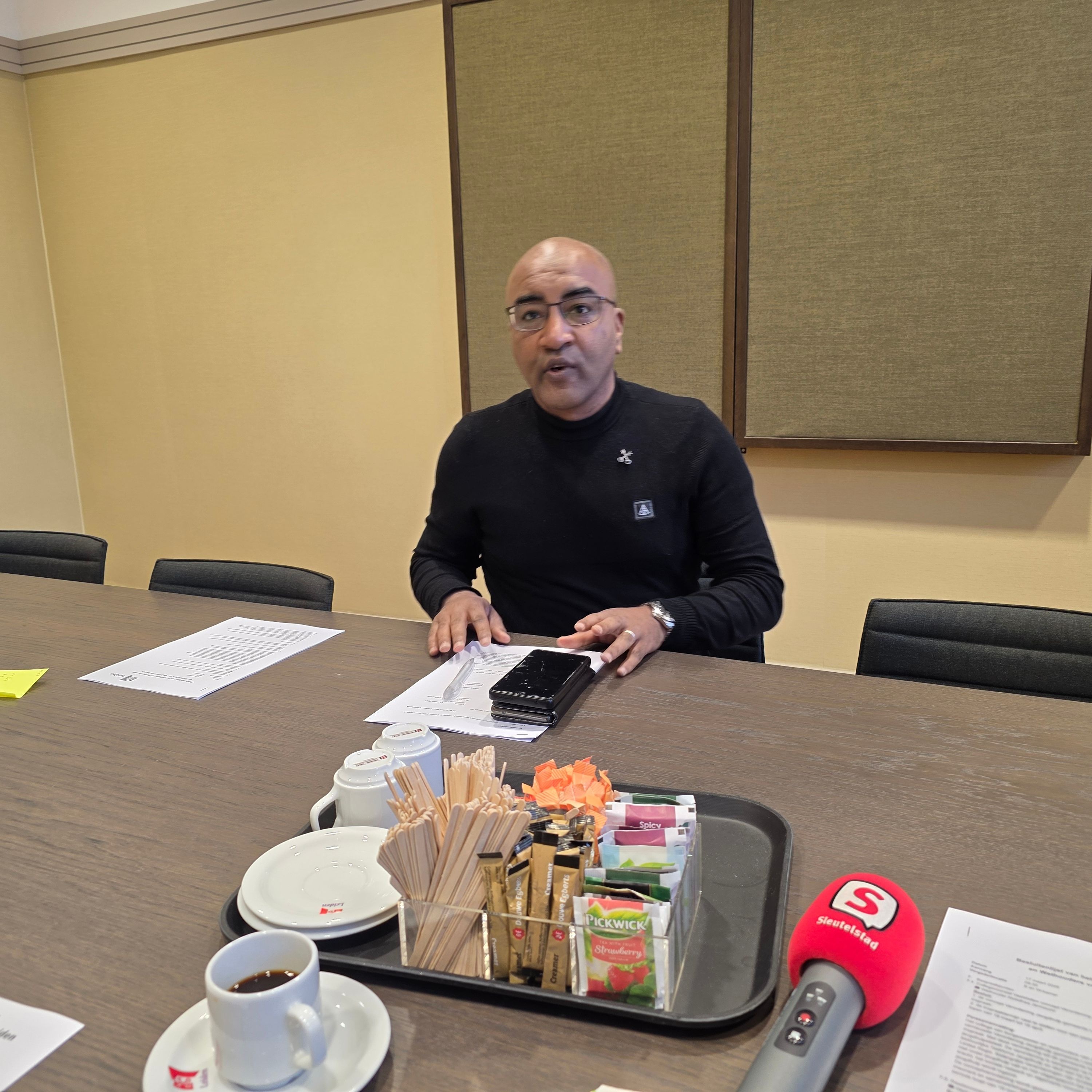 2026-03-18 Wethouder Jermoumi over nieuwe regels voor jeugdzorg episode artwork