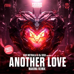 XAVI METRALLA & DJ SISU - Another Love (by D - Vstor) 320