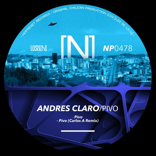 Andres Claro - Pivo (Original Mix)