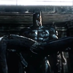 This Is My Batman. -  My tears are becoming a sea slowed