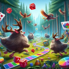LoopDiggers Sunday Roulette N°166 - Capercaillie Games
