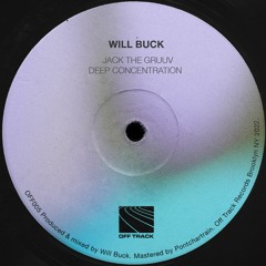 PREMIERE: Will Buck - Jack The Gruuv [Off Track]