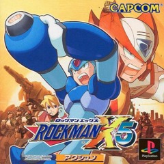 Megaman X5 Boss Battle Music Sega Genisis Version