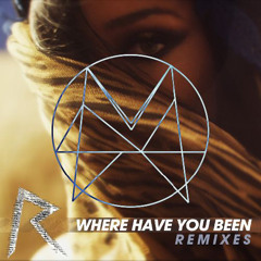 CALVIN HARRIS- WHYB (MMR REMIX) <unvaulted>