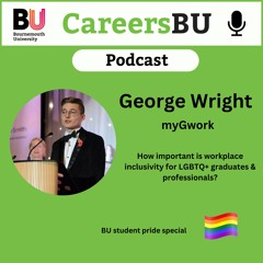 E8: Workplace inclusivity for LGBTQ+ graduates with myGwork