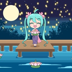 ลอยกระทง - Hatsune Miku cover