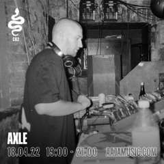 Axle - Aaja Channel 2 - 18 04 22