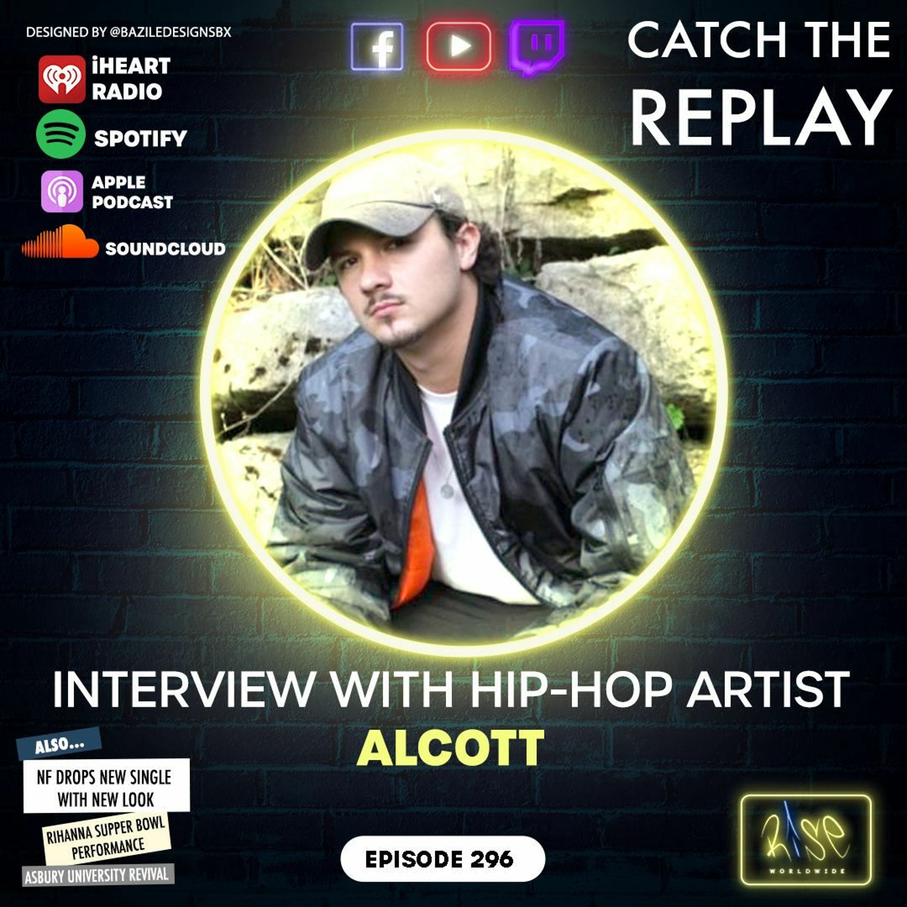 Rise Up Worldwide\'s Radio Show