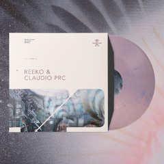 Split Series 02 | Reeko & Claudio PRC | Technokunst Records (TKST002)
