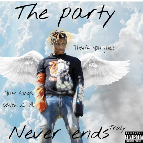 Stream Camden Miles | Listen to THE Party Never Ends playlist online ...