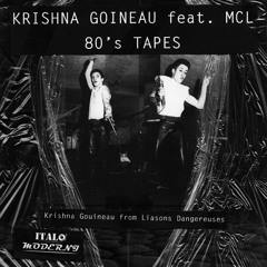 DT PREMIERE: Krishna Goineau Feat. MCL - La Dance (Silent Servant Edit) [Italo Moderni] (2022)