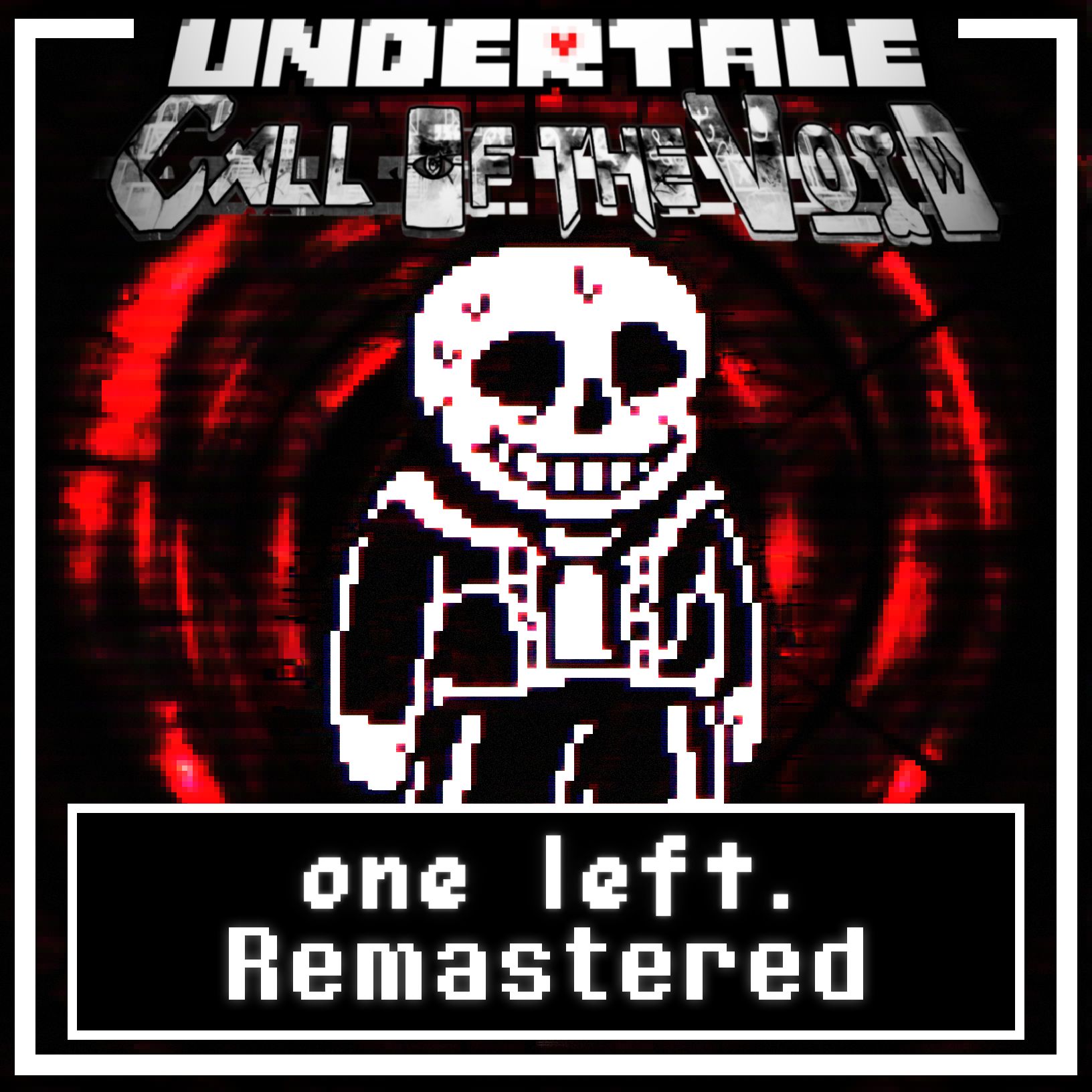 Undertale: [Call of the Void]: Phase 3a – one left.
