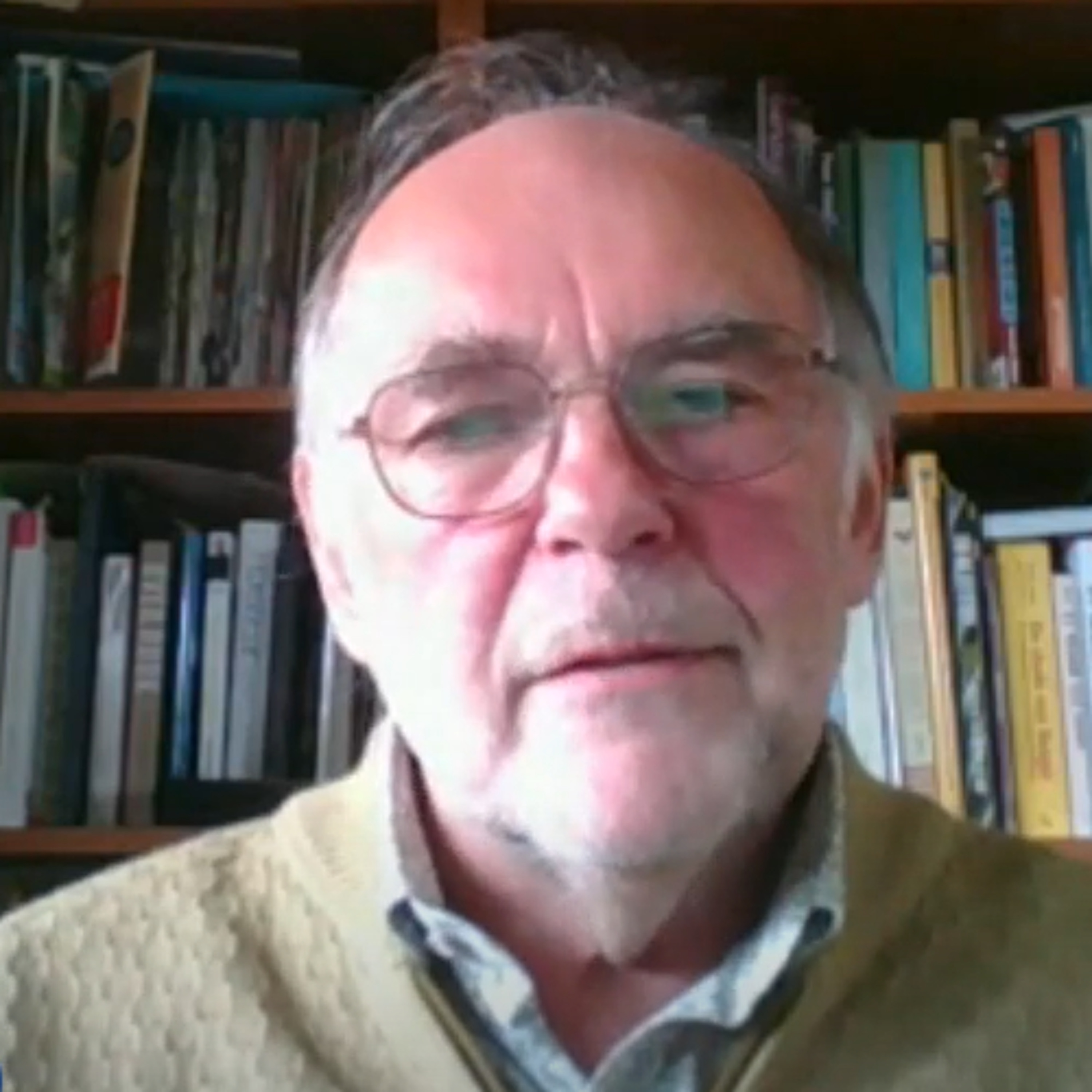 Kritisch interview met Luc Verbeke episode artwork