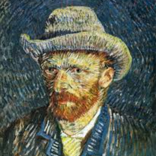 Młody Wrotek - Van Gogh