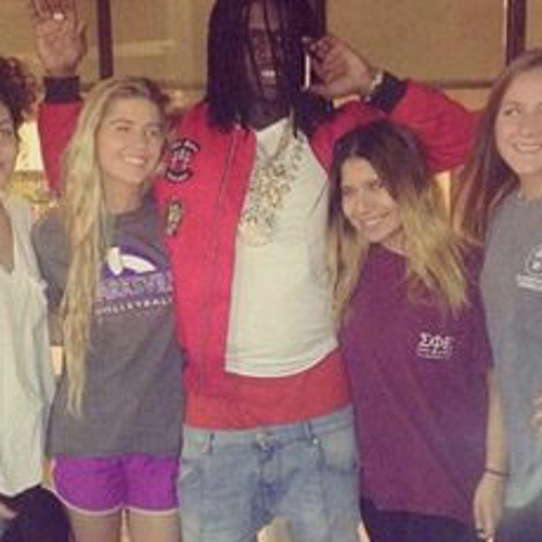 Chief Keef Girlfriend In 8th Grade