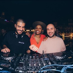 Live at Art Dubai w/ Global Music Movement, March 2022