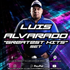 Luis Alvarado Greatests Hits Tour Set