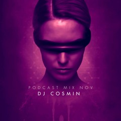PODCAST MIX (NOV)DJ COSMIN
