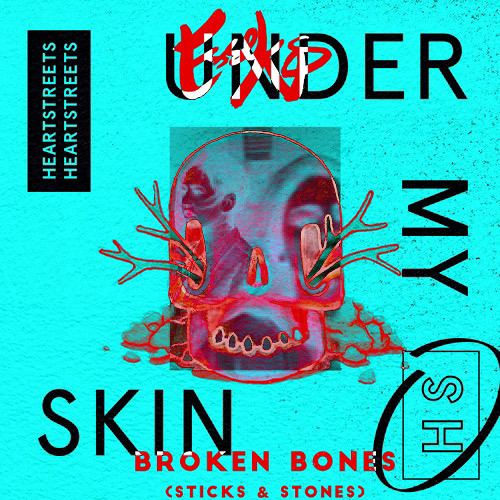 Under My Skin (Heartstreets ft Ganja White Night) x Spookyboy (Esseks)