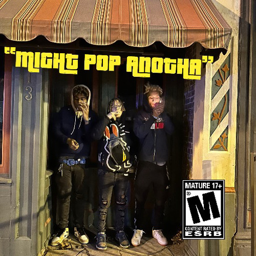 MIGHT POP ANOTHA-TMG