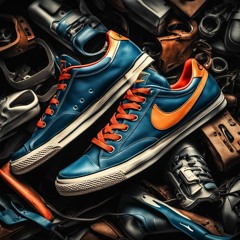 Nike Boots || Wale x Hush ||