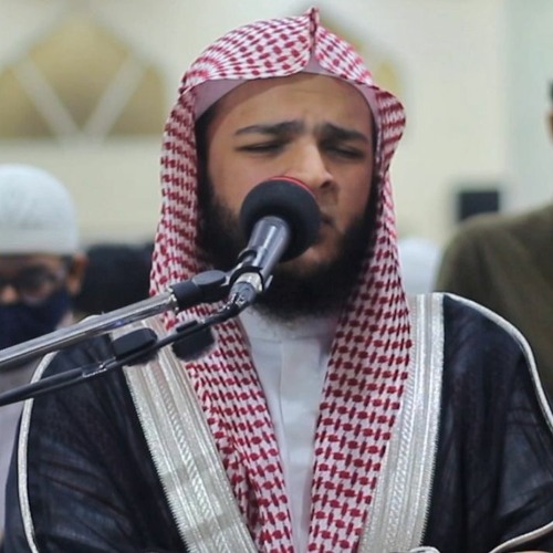 سورة المنافقون كاملة || صلاة القيام || رمضان الشارقة 1444 || الشيخ محمد عبادة