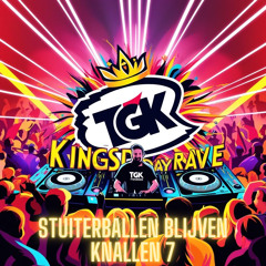 Stuiterballen blijven knallen 7 KINGSDAY SPECIAL 2.0