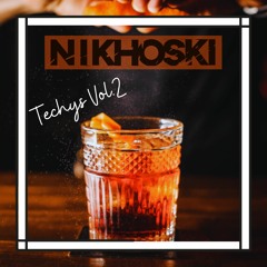 Nikhoski - Dem Drums (Original mix)
