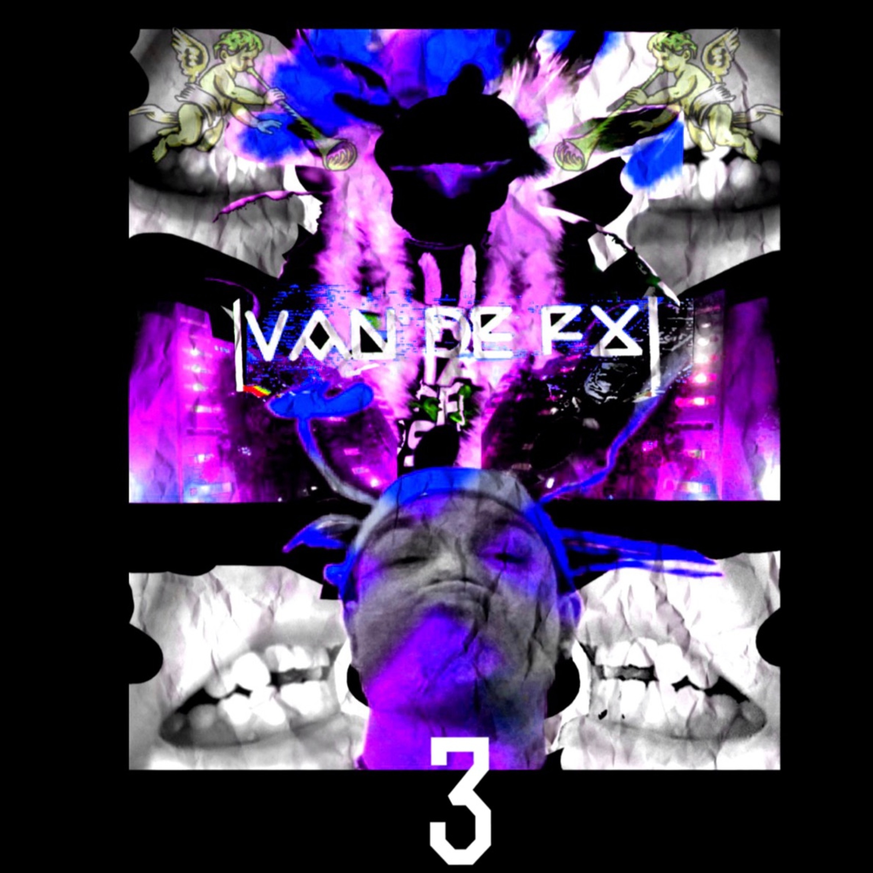 Live Played Synth Drum Usw. Van De FX - 3 Könje Power Of Trinity episode artwork