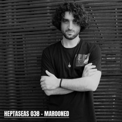 HEPTASEAS 038 - MAROONED