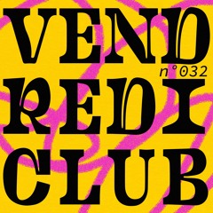 AMPLITUDES - Vendredi Club N°032